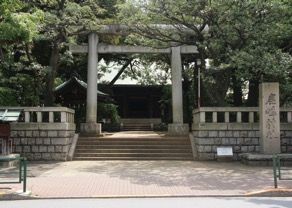 鹿嶋神社