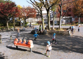 聖蹟公園(本陣跡)