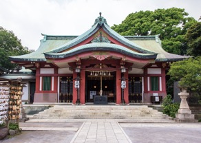 品川神社