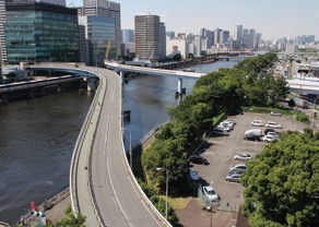 八潮橋