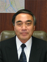 濱野区長画像