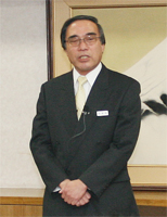 濱野区長画像