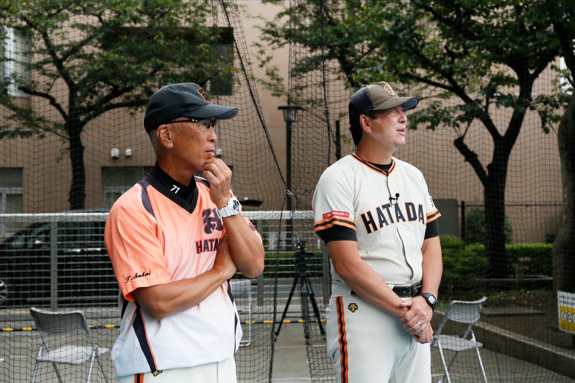 大矢さんと酒井さん