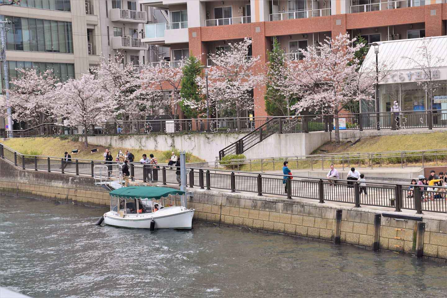 五反田ふれあい水辺広場