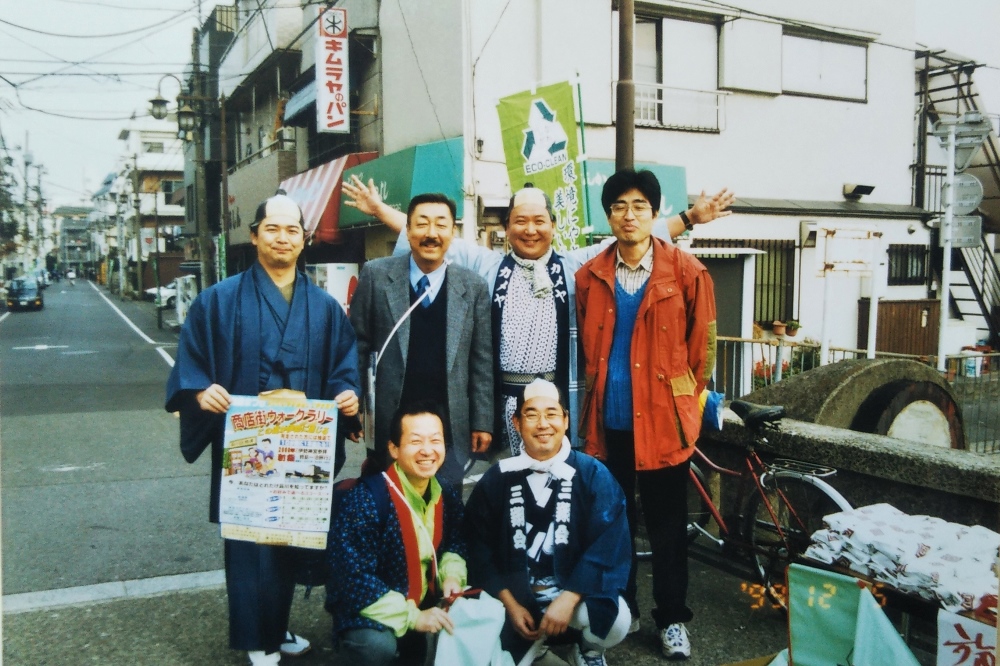 グリーンサイクロンのメンバー